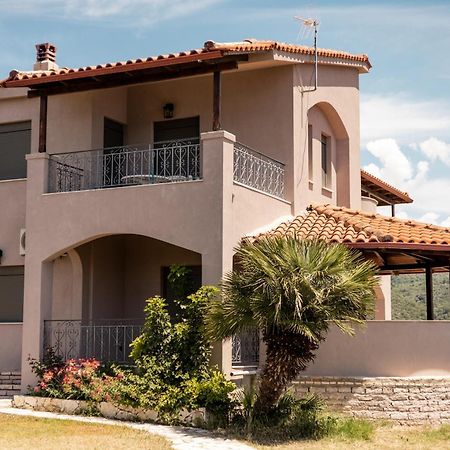 Artview Villa Sívota 外观 照片