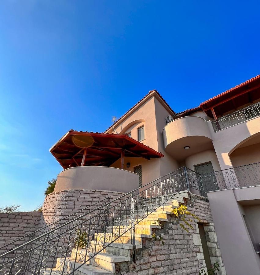 Artview Villa Sívota 外观 照片