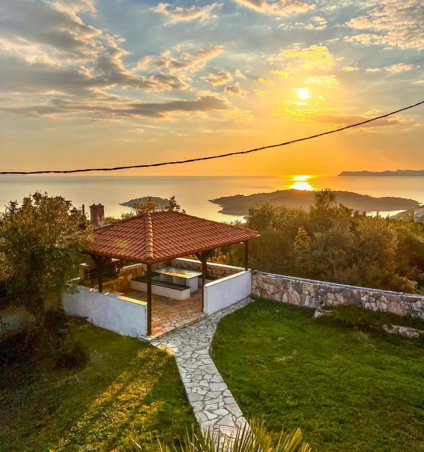 Artview Villa Sívota 外观 照片
