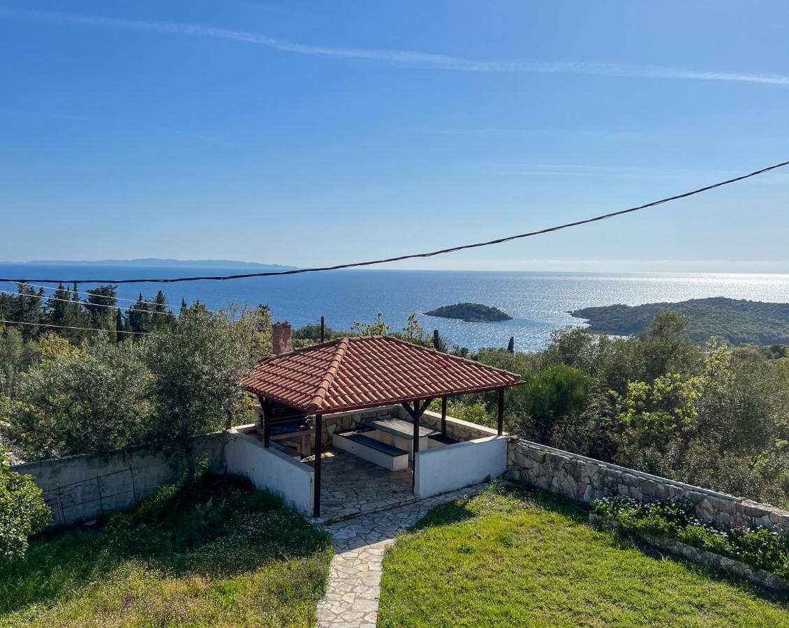 Artview Villa Sívota 外观 照片