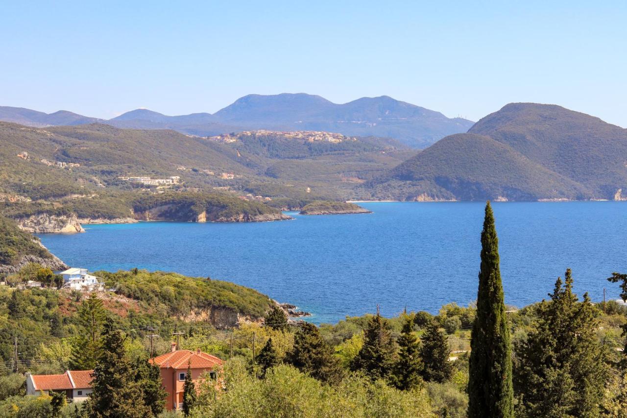 Artview Villa Sívota 外观 照片