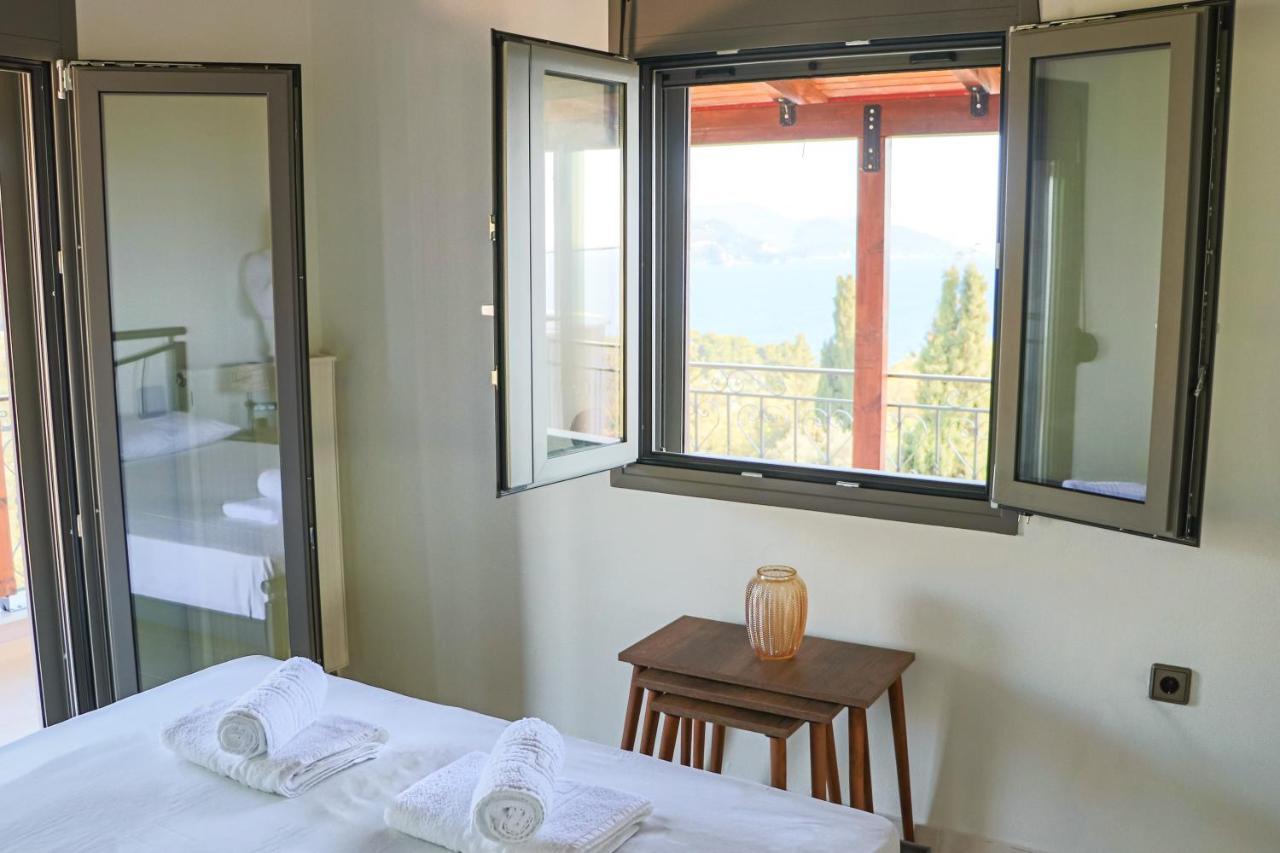 Artview Villa Sívota 外观 照片