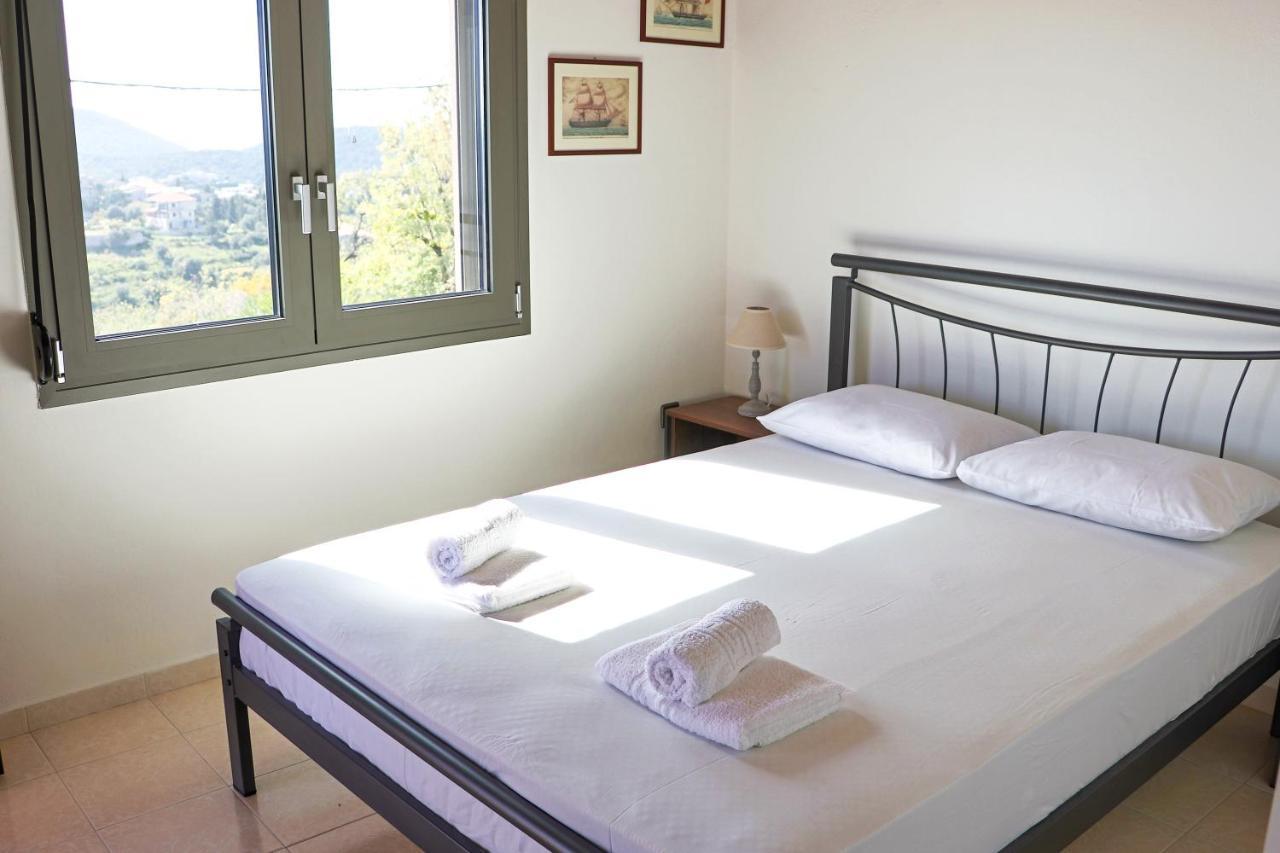 Artview Villa Sívota 外观 照片