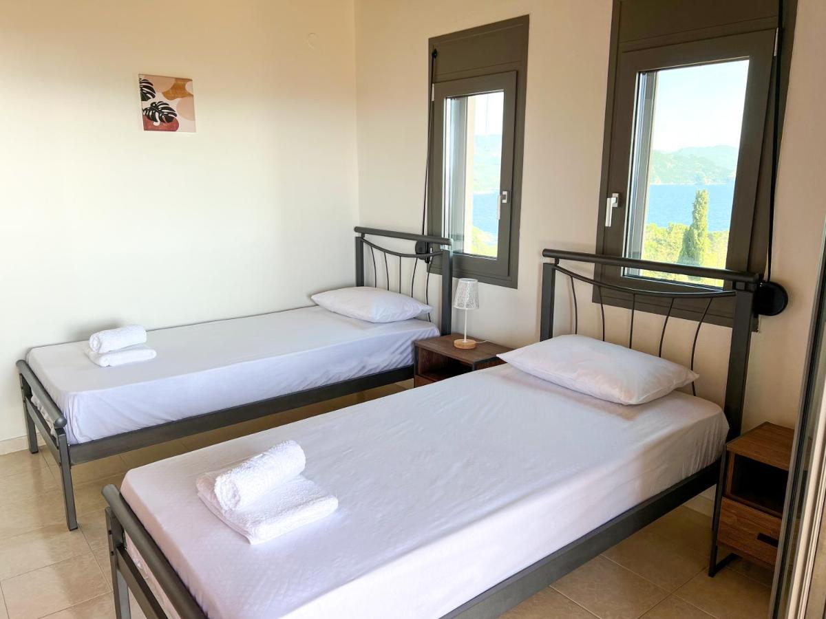 Artview Villa Sívota 外观 照片