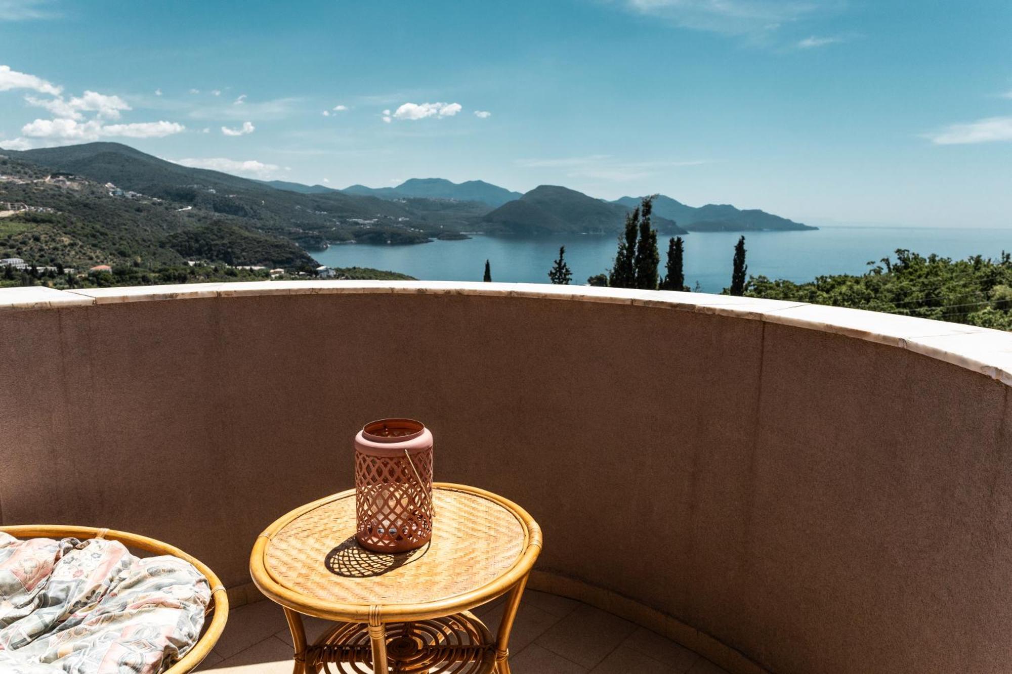 Artview Villa Sívota 外观 照片